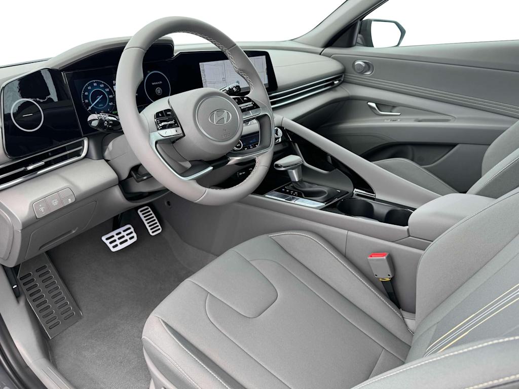 Thumbnail: 2025 Hyundai Elantra - 7