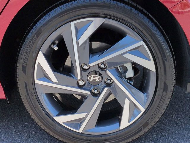Thumbnail: 2025 Hyundai Elantra - 8