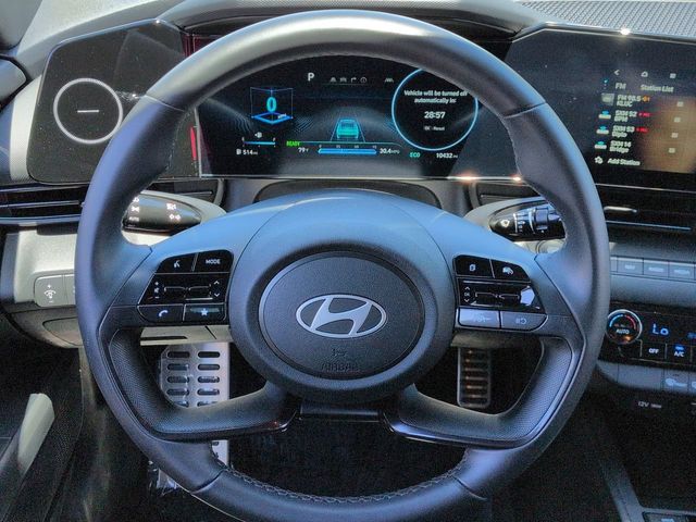 Thumbnail: 2025 Hyundai Elantra - 14