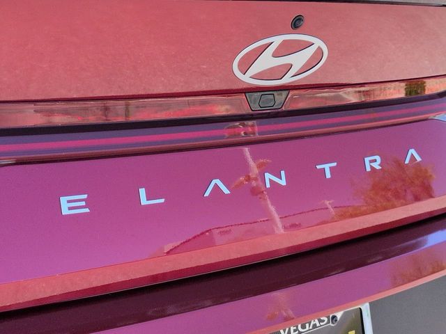 Thumbnail: 2025 Hyundai Elantra - 26