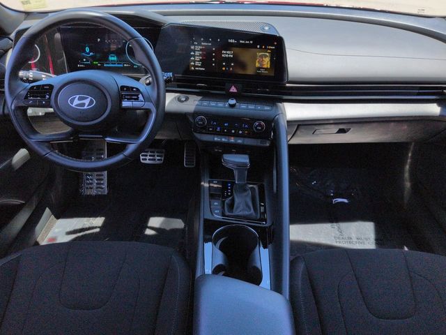 Thumbnail: 2025 Hyundai Elantra - 10