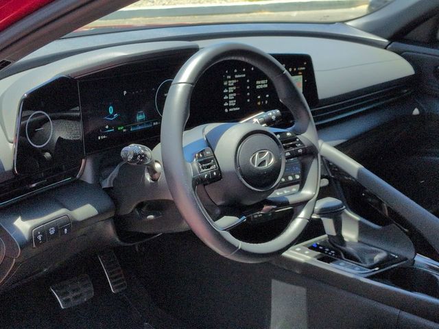 Thumbnail: 2025 Hyundai Elantra - 2