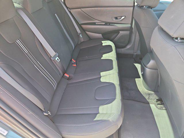 Thumbnail: 2025 Hyundai Elantra - 27