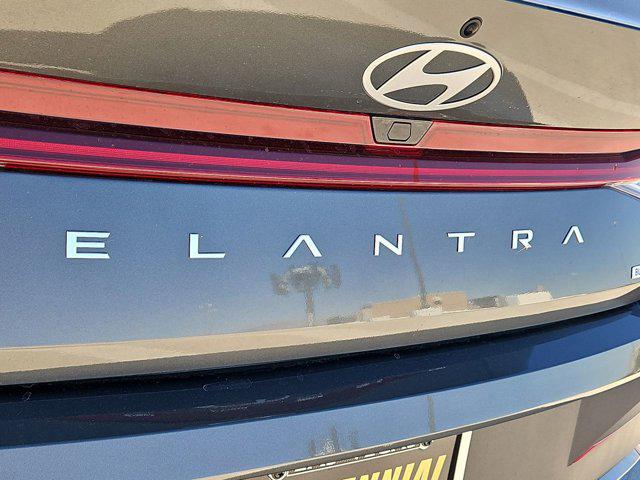 Thumbnail: 2025 Hyundai Elantra - 7
