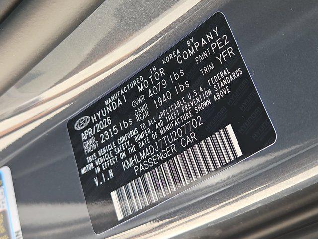 Thumbnail: 2026 Hyundai Elantra - 21