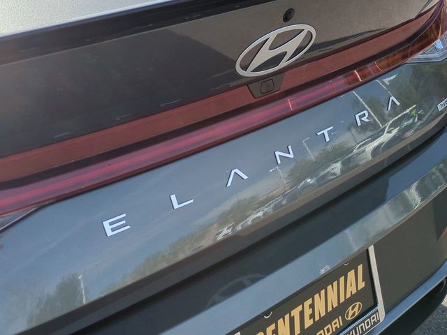 Thumbnail: 2025 Hyundai Elantra - 25