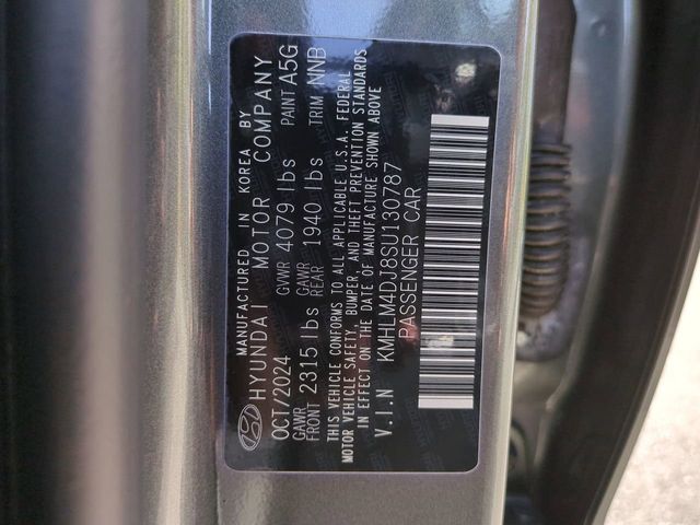Thumbnail: 2025 Hyundai Elantra - 19