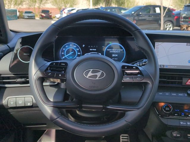 Thumbnail: 2025 Hyundai Elantra - 13