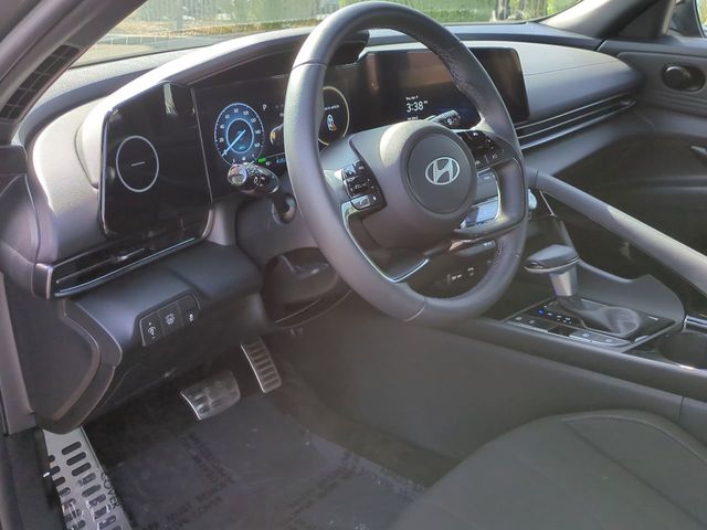 Thumbnail: 2025 Hyundai Elantra - 2