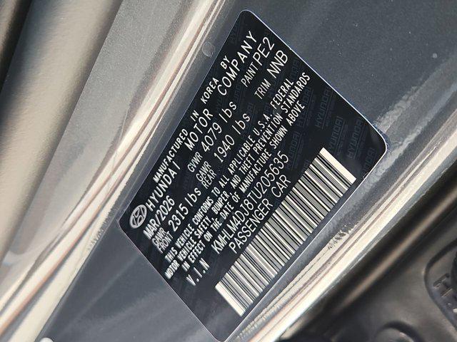 Thumbnail: 2026 Hyundai Elantra - 20