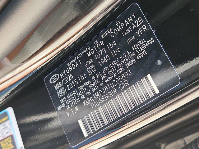 Thumbnail: 2026 Hyundai Elantra - 20