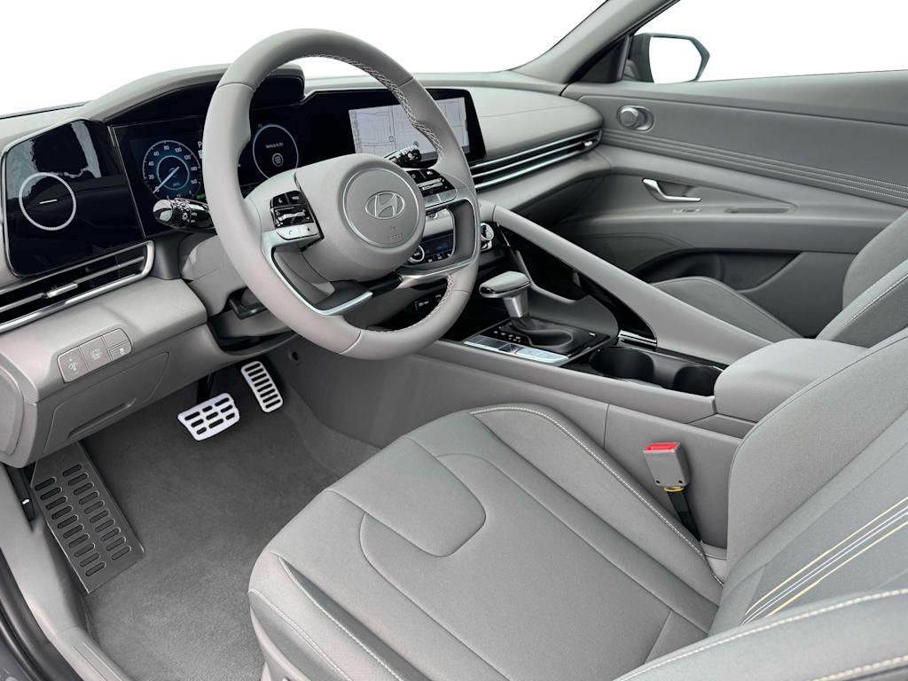 Thumbnail: 2025 Hyundai Elantra - 7