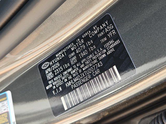 Thumbnail: 2026 Hyundai Elantra - 20
