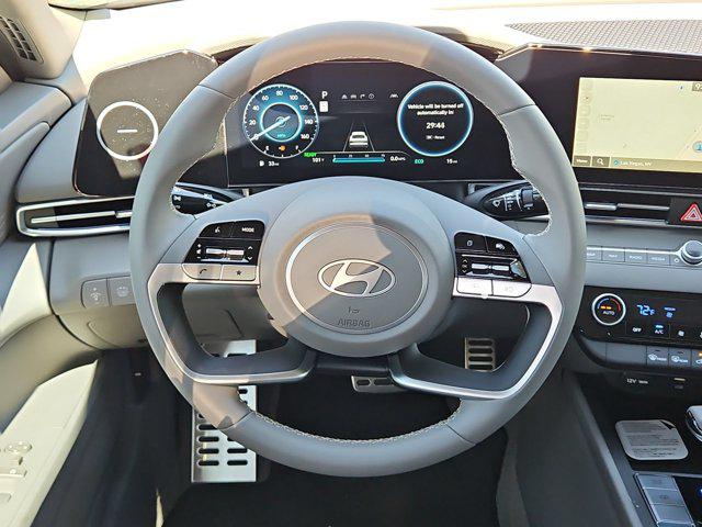 Thumbnail: 2026 Hyundai Elantra - 14