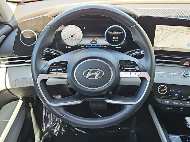 Thumbnail: 2023 Hyundai Elantra - 14