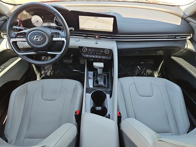 Thumbnail: 2023 Hyundai Elantra - 10
