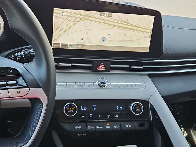 Thumbnail: 2023 Hyundai Elantra - 15