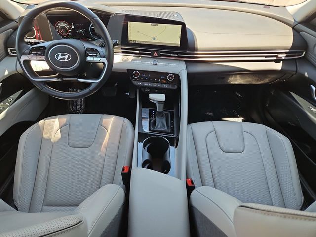 Thumbnail: 2024 Hyundai Elantra - 10