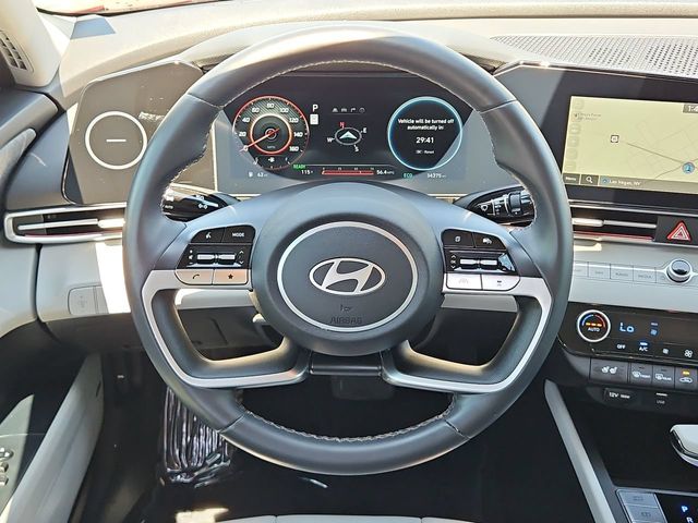Thumbnail: 2024 Hyundai Elantra - 14