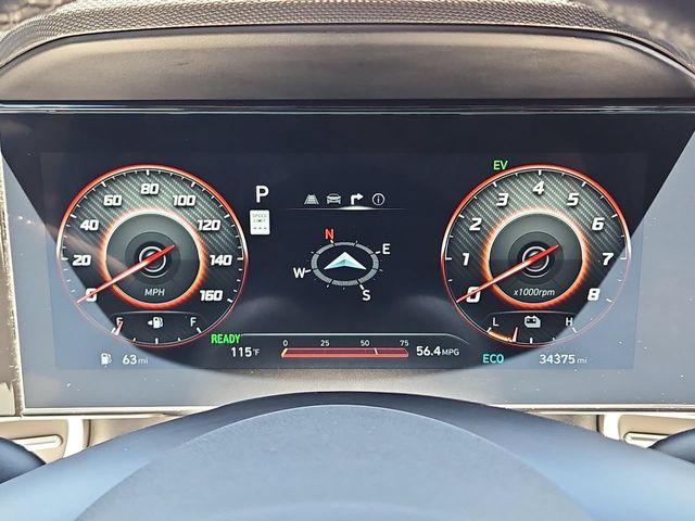 Thumbnail: 2024 Hyundai Elantra - 37
