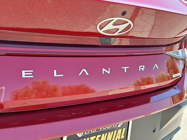 Thumbnail: 2024 Hyundai Elantra - 25