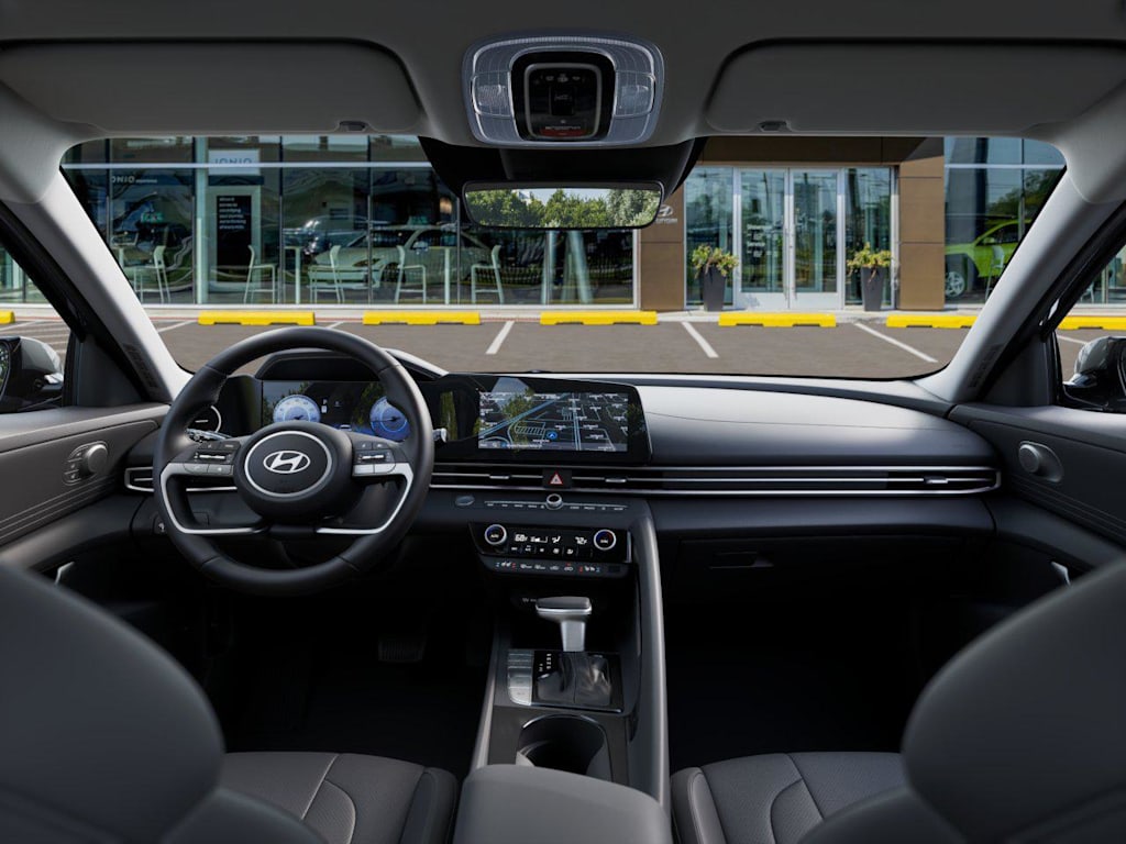 Thumbnail: 2026 Hyundai Elantra - 2