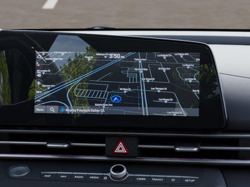 Thumbnail: 2026 Hyundai Elantra - 8