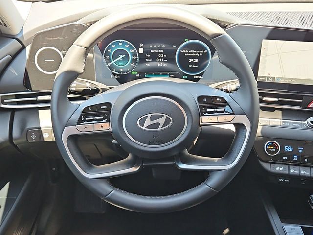 Thumbnail: 2024 Hyundai Elantra - 14