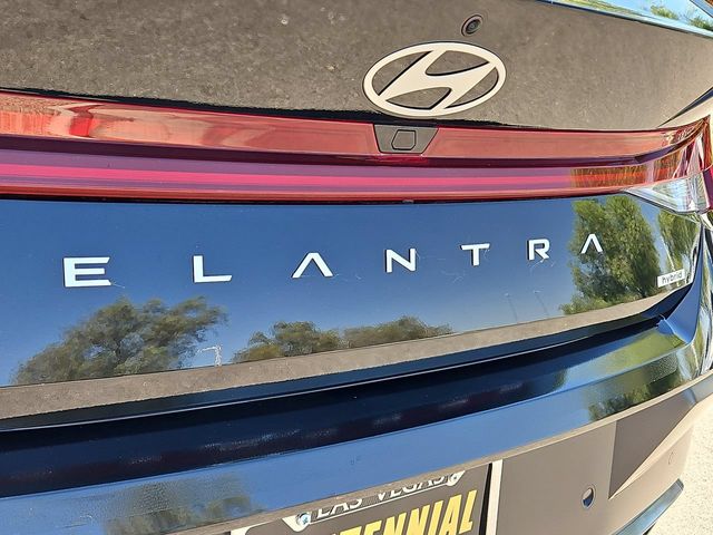 Thumbnail: 2024 Hyundai Elantra - 25