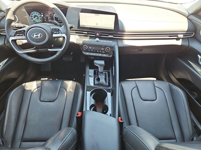 Thumbnail: 2024 Hyundai Elantra - 10