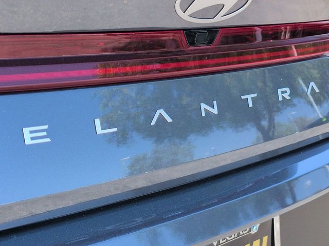 Thumbnail: 2025 Hyundai Elantra - 7