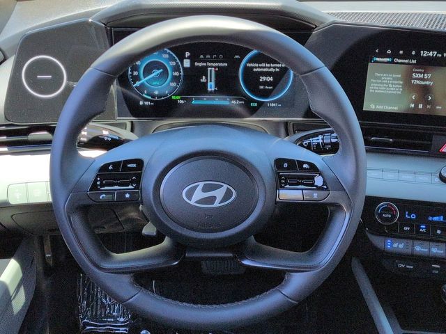 Thumbnail: 2025 Hyundai Elantra - 14
