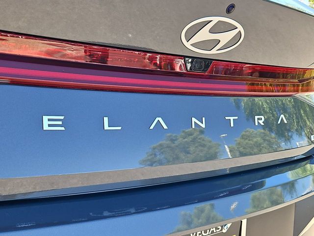Thumbnail: 2025 Hyundai Elantra - 7