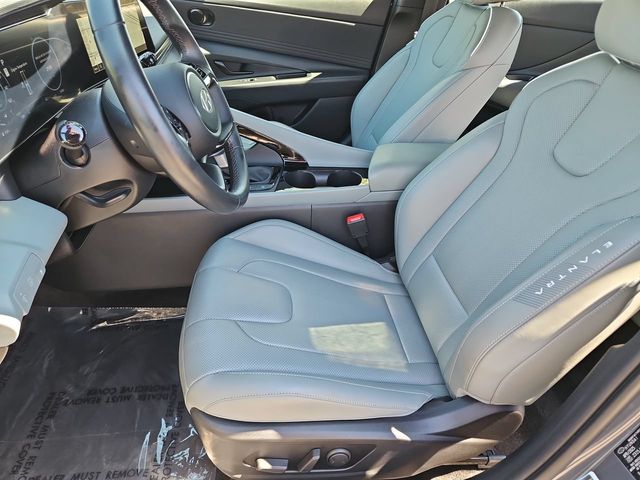 Thumbnail: 2025 Hyundai Elantra - 11