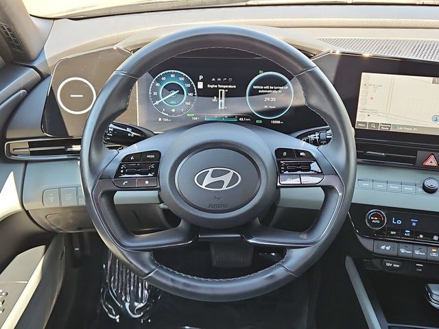 Thumbnail: 2025 Hyundai Elantra - 14