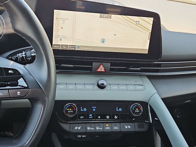 Thumbnail: 2025 Hyundai Elantra - 15