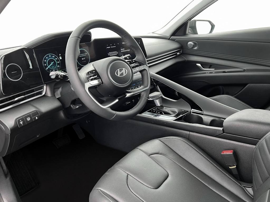 Thumbnail: 2025 Hyundai Elantra - 7