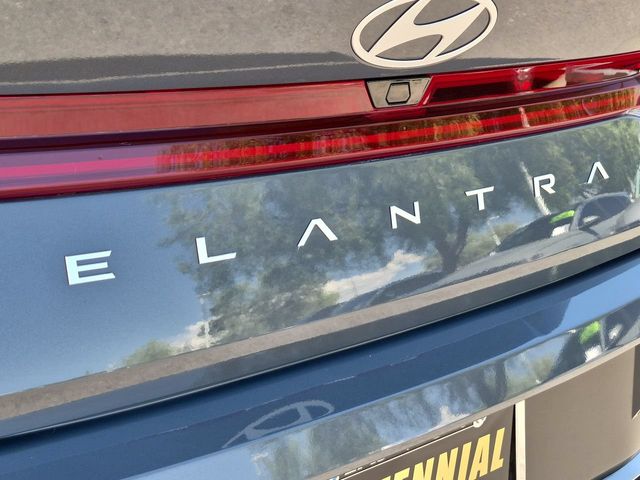 Thumbnail: 2025 Hyundai Elantra - 7