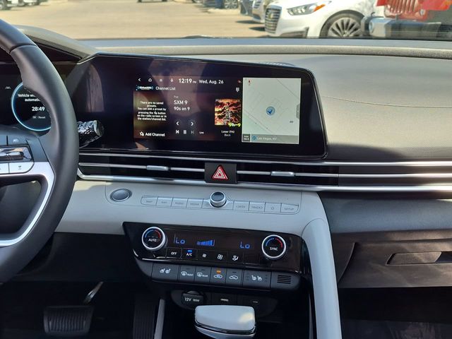 Thumbnail: 2025 Hyundai Elantra - 15