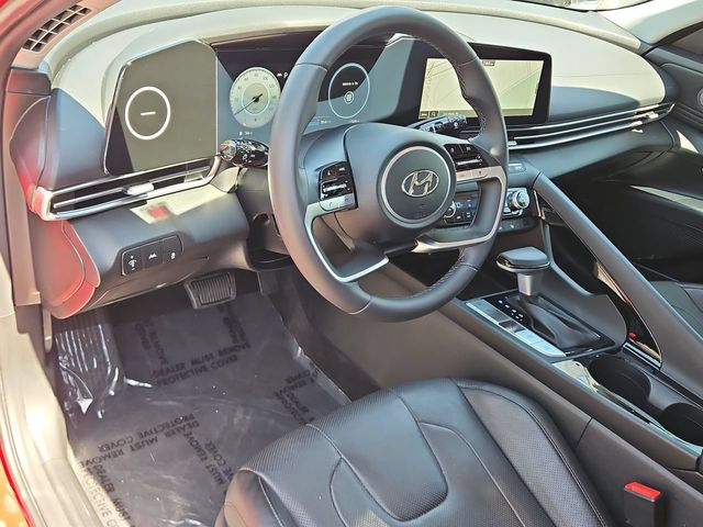 Thumbnail: 2023 Hyundai Elantra - 2