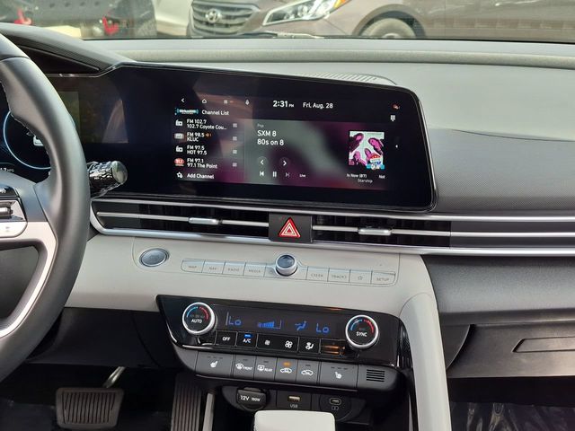 Thumbnail: 2025 Hyundai Elantra - 15