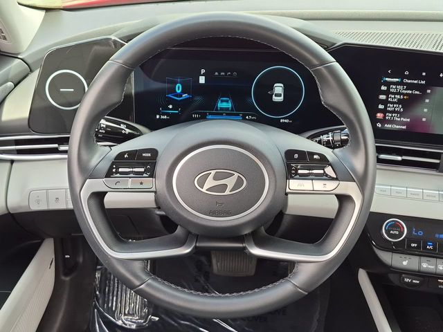 Thumbnail: 2025 Hyundai Elantra - 14