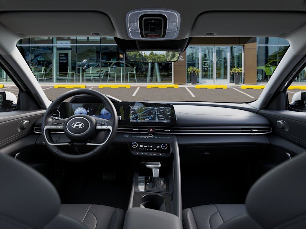 Thumbnail: 2026 Hyundai Elantra - 2