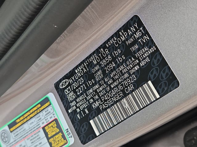 Thumbnail: 2024 Hyundai Elantra - 37