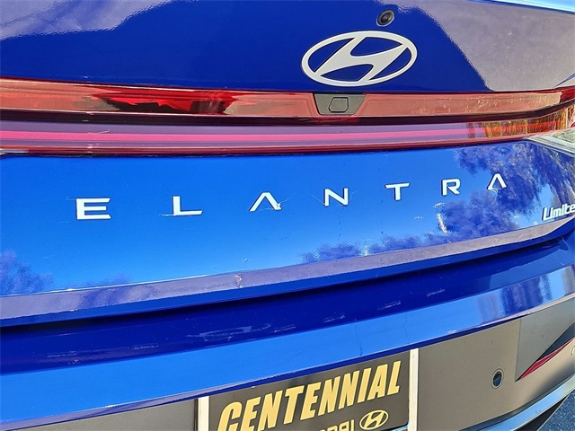 Thumbnail: 2024 Hyundai Elantra - 25