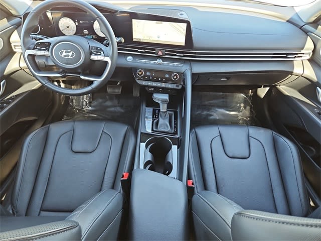 Thumbnail: 2024 Hyundai Elantra - 10