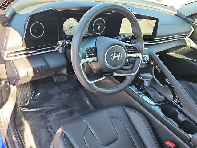 Thumbnail: 2024 Hyundai Elantra - 2