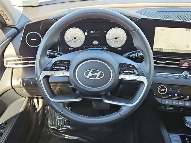 Thumbnail: 2024 Hyundai Elantra - 14