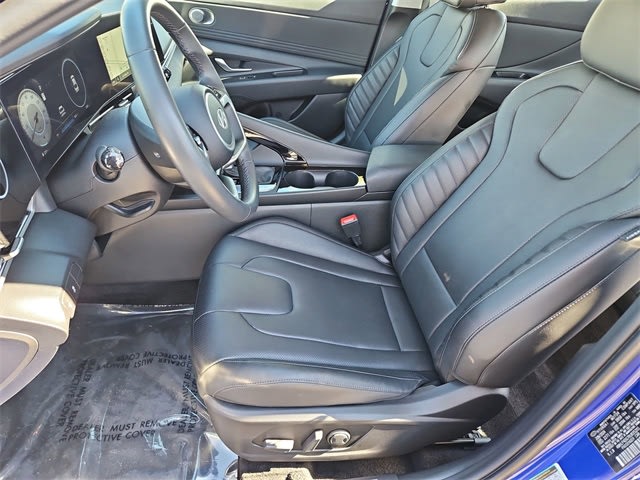 Thumbnail: 2024 Hyundai Elantra - 11