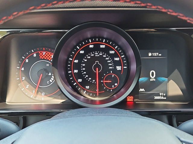 Thumbnail: 2021 Hyundai Elantra - 34